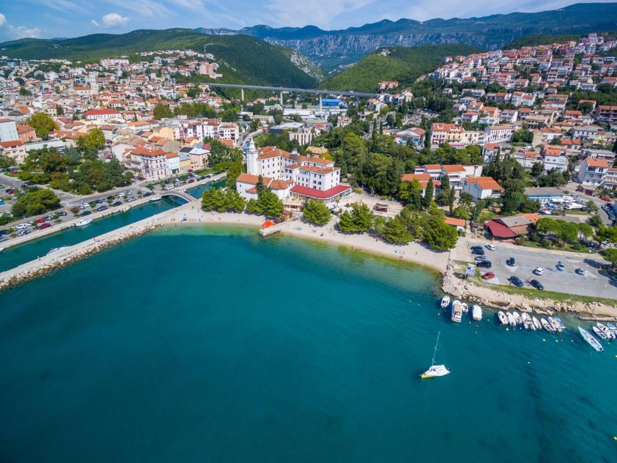 Apartments Kalla Crikvenica Exterior foto