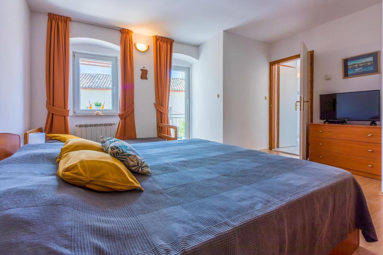 Apartments Kalla Crikvenica Exterior foto