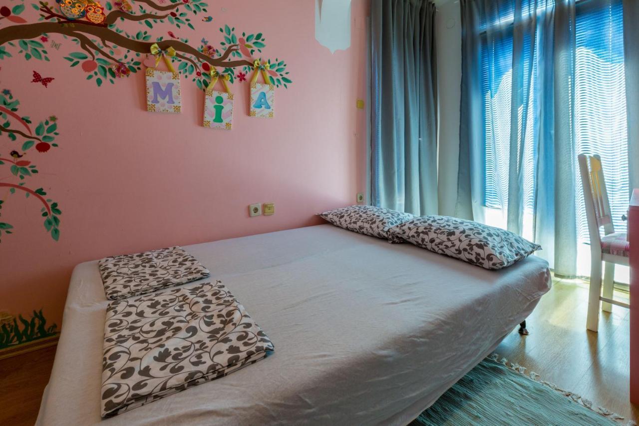 Apartments Kalla Crikvenica Exterior foto