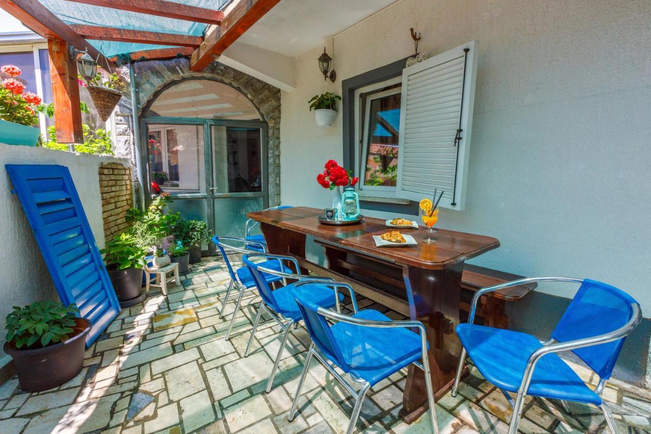 Apartments Kalla Crikvenica Exterior foto